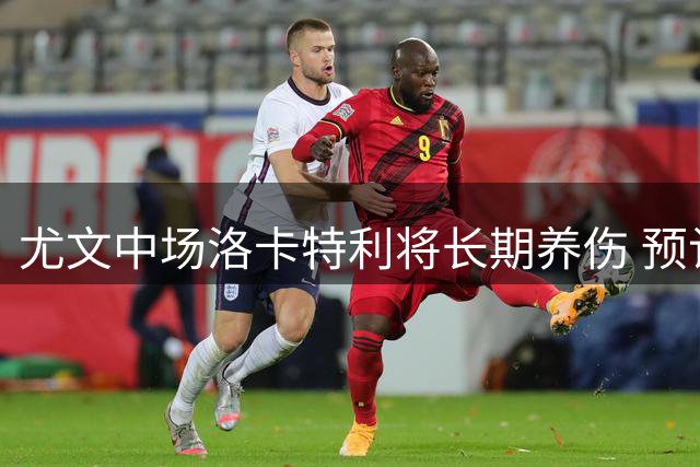 尤文中场洛卡特利将长期养伤 预计缺阵半年